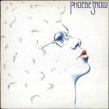 Phoebe Snow : Phoebe Snow (LP, Album)