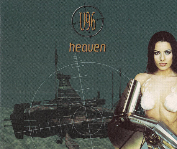 U96 : Heaven (CD, Maxi)