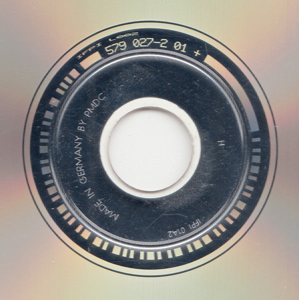 U96 : Heaven (CD, Maxi)