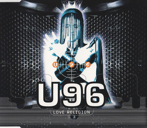 U96 : Love Religion (CD, Maxi)