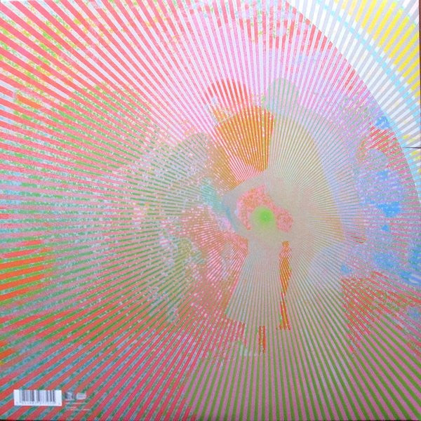 The Flaming Lips : Peace Sword (12", EP, Ltd + CD, EP)