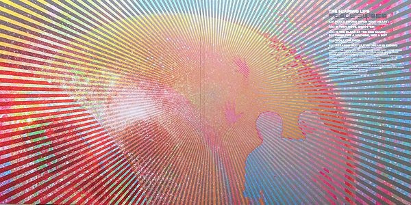 The Flaming Lips : Peace Sword (12", EP, Ltd + CD, EP)