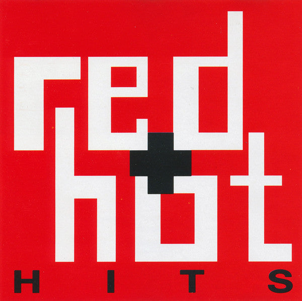 Various : Red + Hot Hits (CD, Comp)