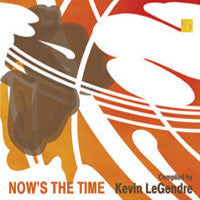 Various : Now's The Time (LP, Comp)