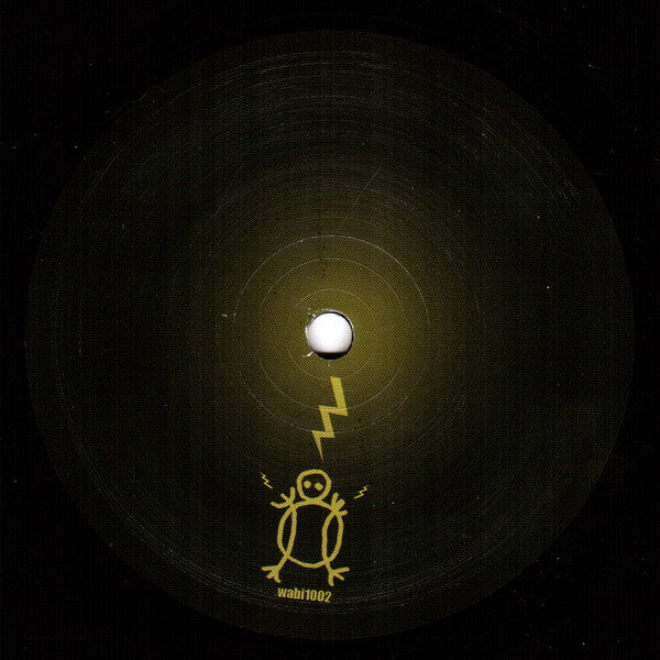 DJ Yoav B. : Powerhouse E.P. (12", EP)