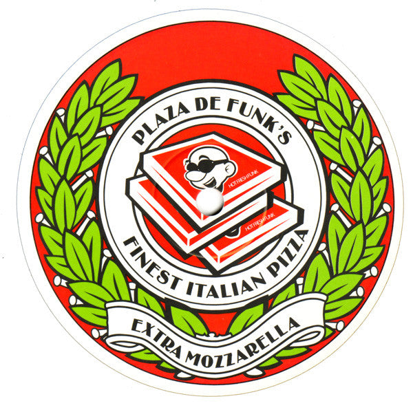 Plaza De Funk : Got The Funk (12")