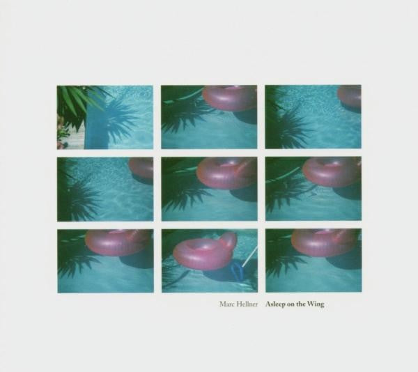 Marc Hellner : Asleep On The Wing (CD, Maxi)