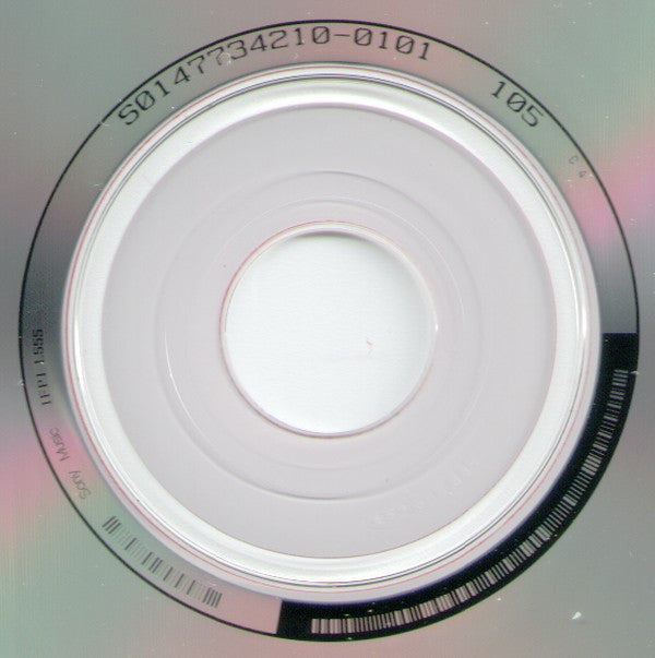 Mariah Carey : Merry Christmas (CD, Album, RE)