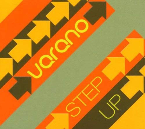 Varano : Step Up (CD, Album)