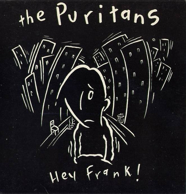 The Puritans : Hey Frank! (7", Single)