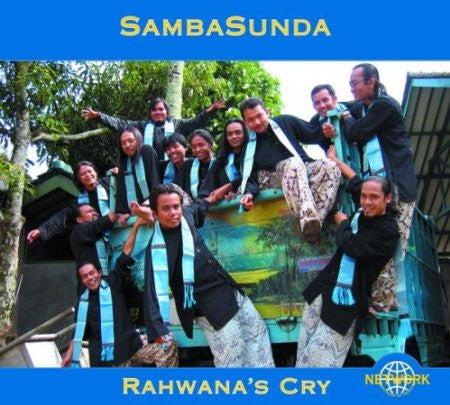 Sambasunda : Rahwana's Cry (CD, Album)