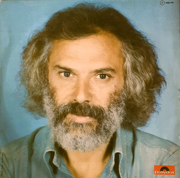 Georges Moustaki : Moustaki (LP, Album, Gat)