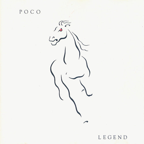 Poco (3) : Legend (LP, Album)