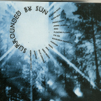Various : Surrounded By Sun (CD)