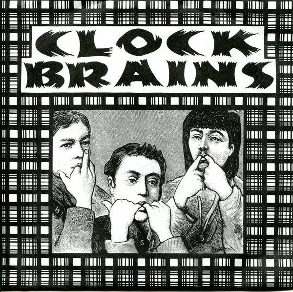 Clockbrains : Low Tide / On And I (7", Single, Ltd, Num)
