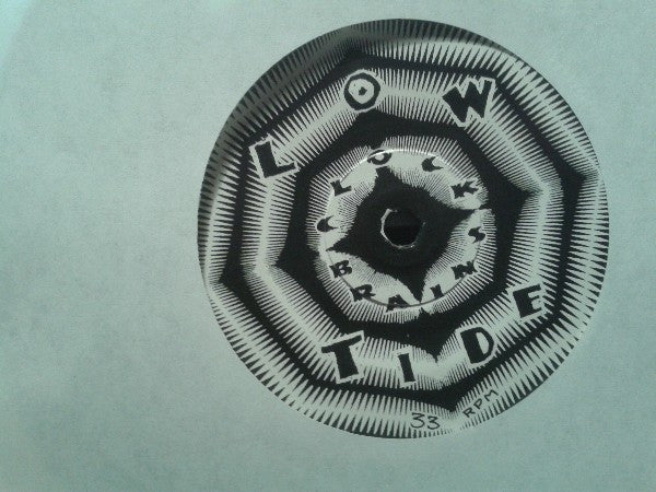 Clockbrains : Low Tide / On And I (7", Single, Ltd, Num)