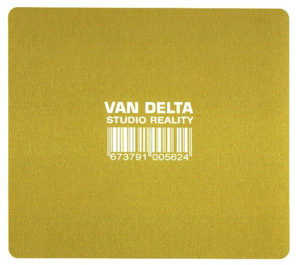 Van Delta : Studio Reality (CD)