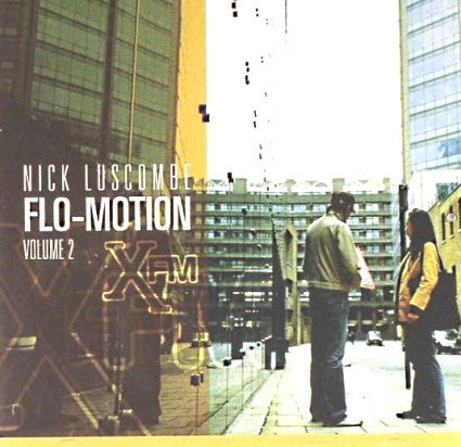 Nick Luscombe : Flo-Motion Volume 2 (CD, Comp)