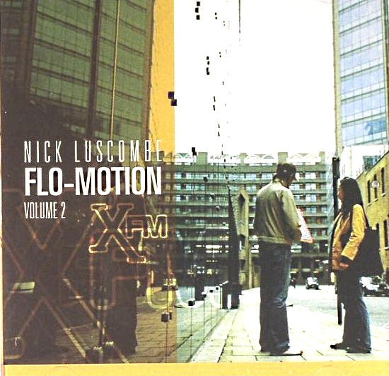 Nick Luscombe : Flo-Motion Volume 2 (CD, Comp)