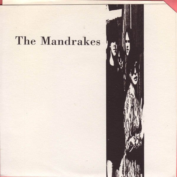 The Mandrakes : Put Them Up As Lights / I Go With You (7", Single)