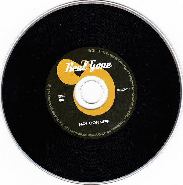 Ray Conniff : Eight Classic Albums (4xCD, Comp, RM)