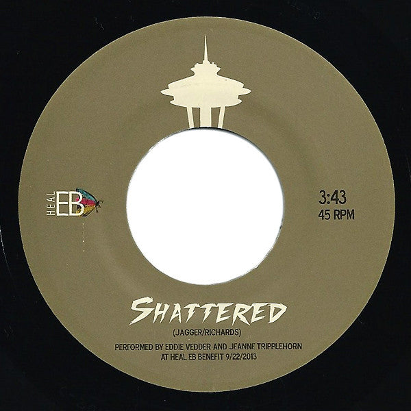 Pearl Jam : 99 Problems (7", Single)