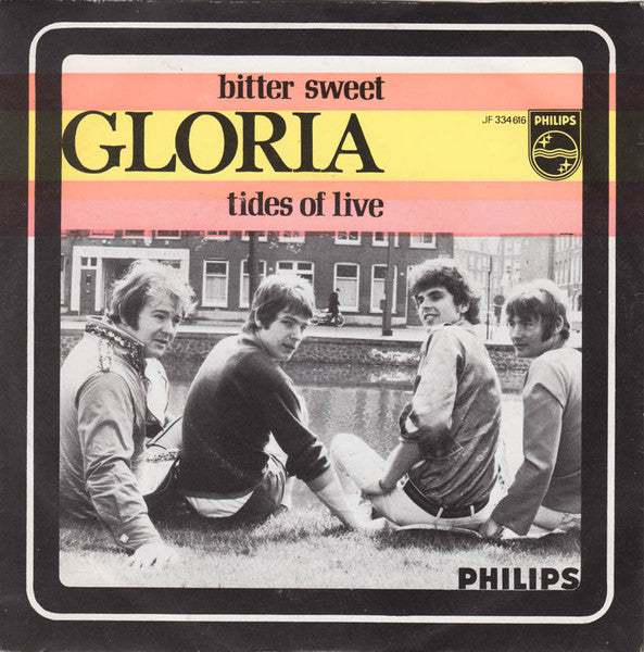 Unit Gloria : Bitter Sweet / Tides Of Life (7", Single, Mono)