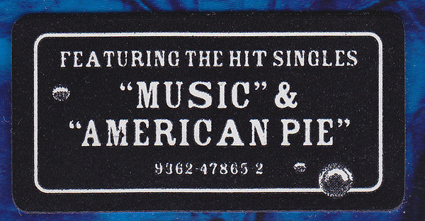 Madonna : Music (CD, Album, RP)