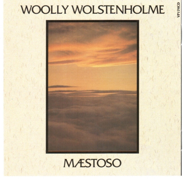 Woolly Wolstenholme : Songs From The Black Box (CD, Album, Comp, RM)