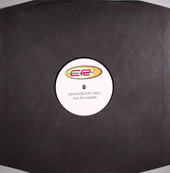 DJ Nukem : Your Message (12", Promo)