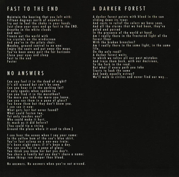 Thursday : No Devolución (CD, Album)