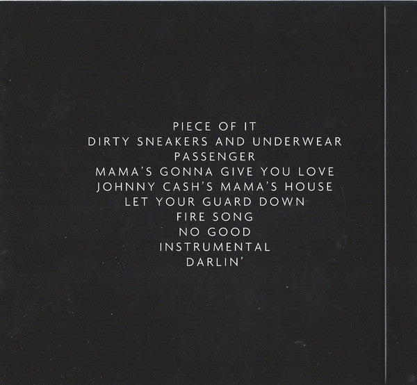 Emily Wells : Mama (2xCD, Album, Dlx)
