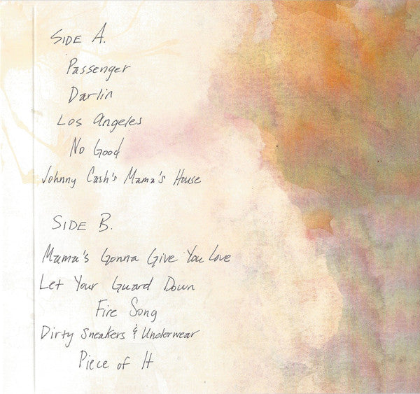 Emily Wells : Mama (2xCD, Album, Dlx)