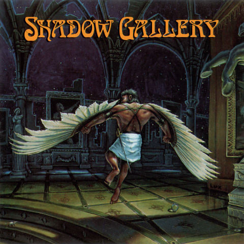 Shadow Gallery : Shadow Gallery (CD, Album)