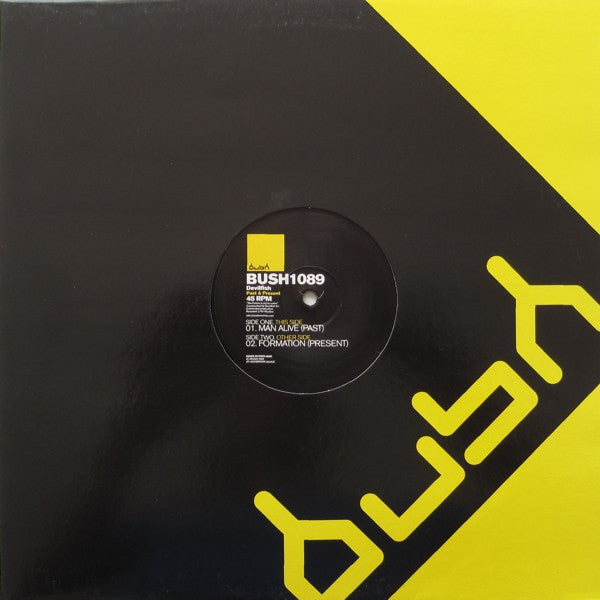 Devilfish : Past & Present (12")