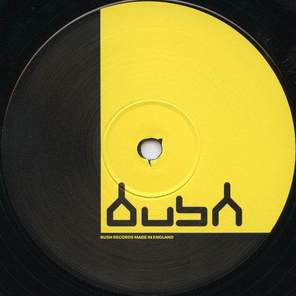 Devilfish : Past & Present (12")