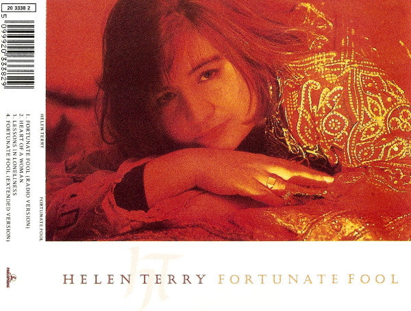 Helen Terry : Fortunate Fool (CD, Maxi)