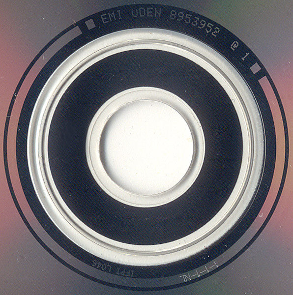 Massive Attack : Inertia Creeps (CD, Maxi)