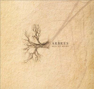 Mount Meru : Arbres (CD, Album)