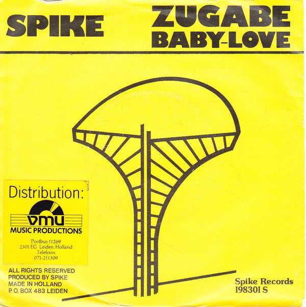 Spike (50) : Zugabe (7", Single)
