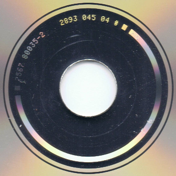 Phil Collins : Hello, I Must Be Going! (CD, Album, Tar)