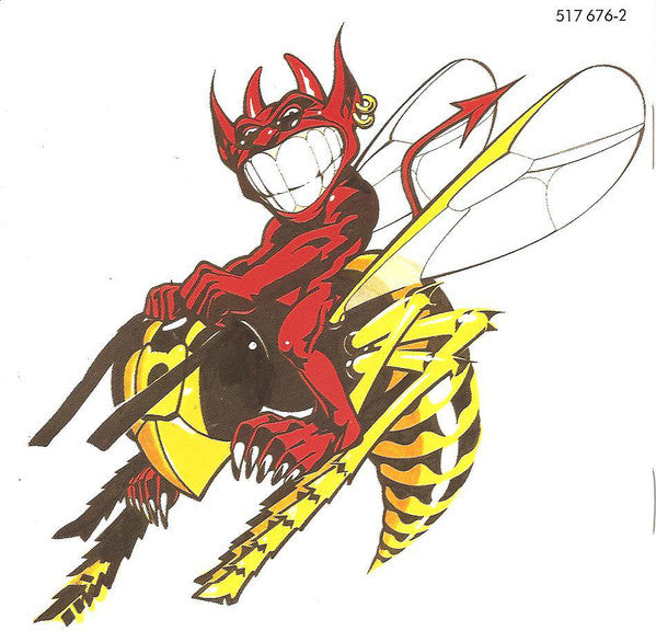 Little Angels : Jam (CD, Album + CD)