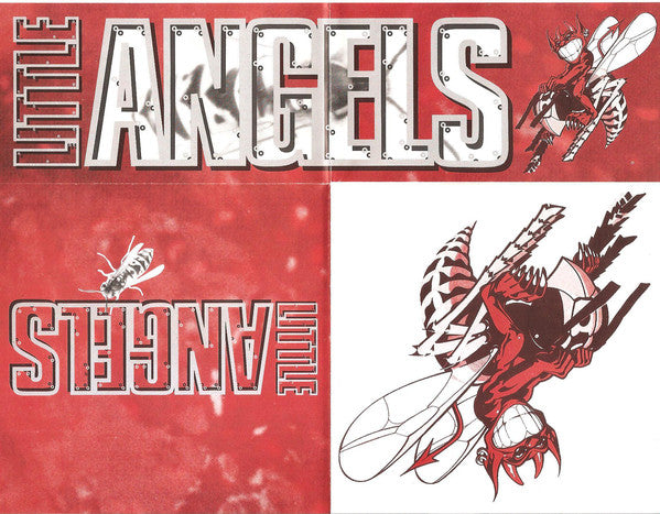 Little Angels : Jam (CD, Album + CD)