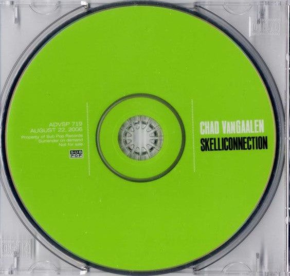 Chad VanGaalen : Skelliconnection (CD, Album, Promo)