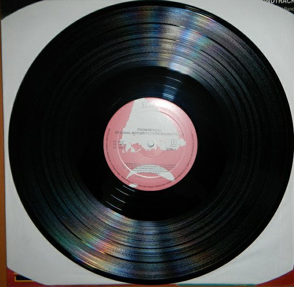 Richard Band : H.P. Lovecraft's From Beyond (Original Motion Picture Soundtrack) (LP, Album)