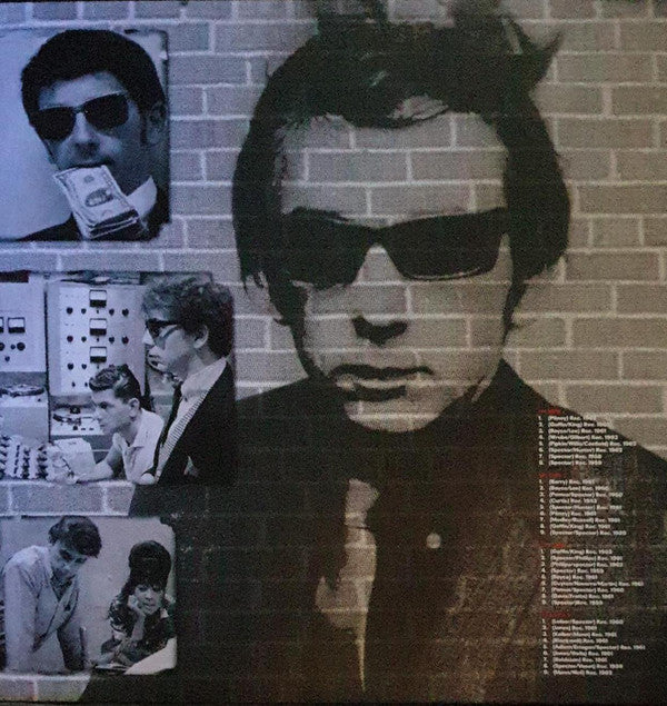 Phil Spector : The Anthology '59-'62 (2xLP, Comp, 180)