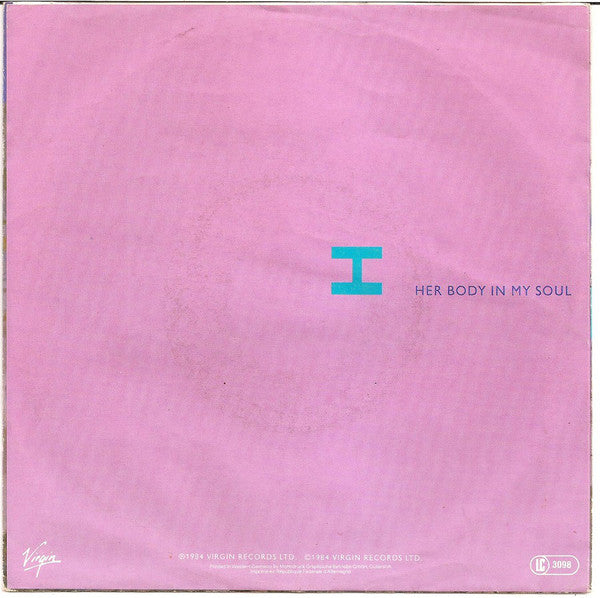 Orchestral Manoeuvres In The Dark : Locomotion (7", Single)