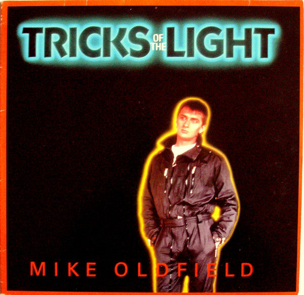 Mike Oldfield : Tricks Of The Light (12", Single)