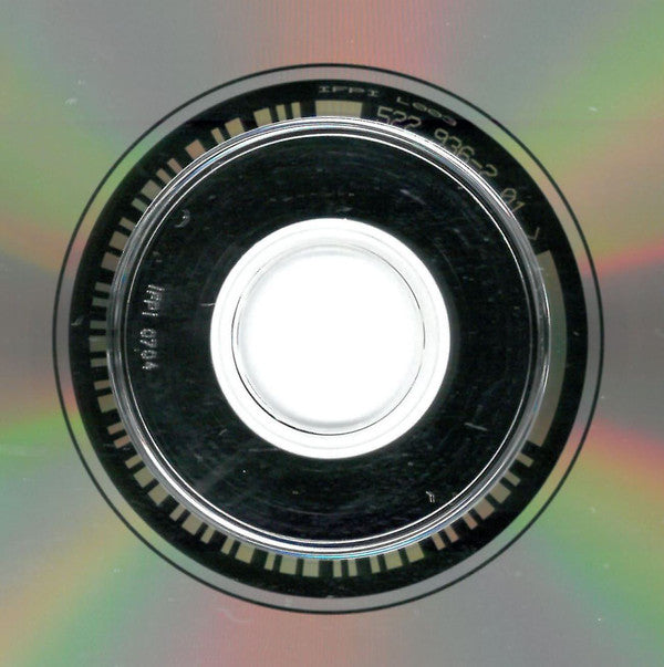 Bon Jovi : Cross Road (The Best Of Bon Jovi) (CD, Comp, PMD)