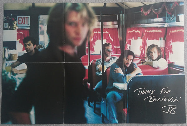 Bon Jovi : Cross Road (The Best Of Bon Jovi) (CD, Comp, PMD)